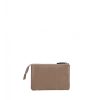 Wallets DON ALGODON | Don Algodon Jana Nylon Women's Purse Beige