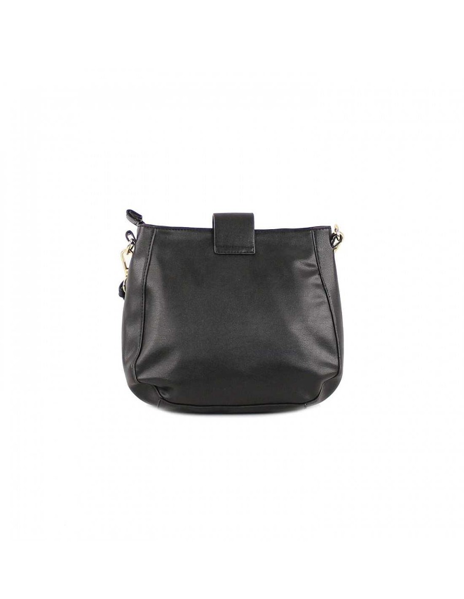 Bags FOR TIME | For Time Cira Small Crossbody Bag Black