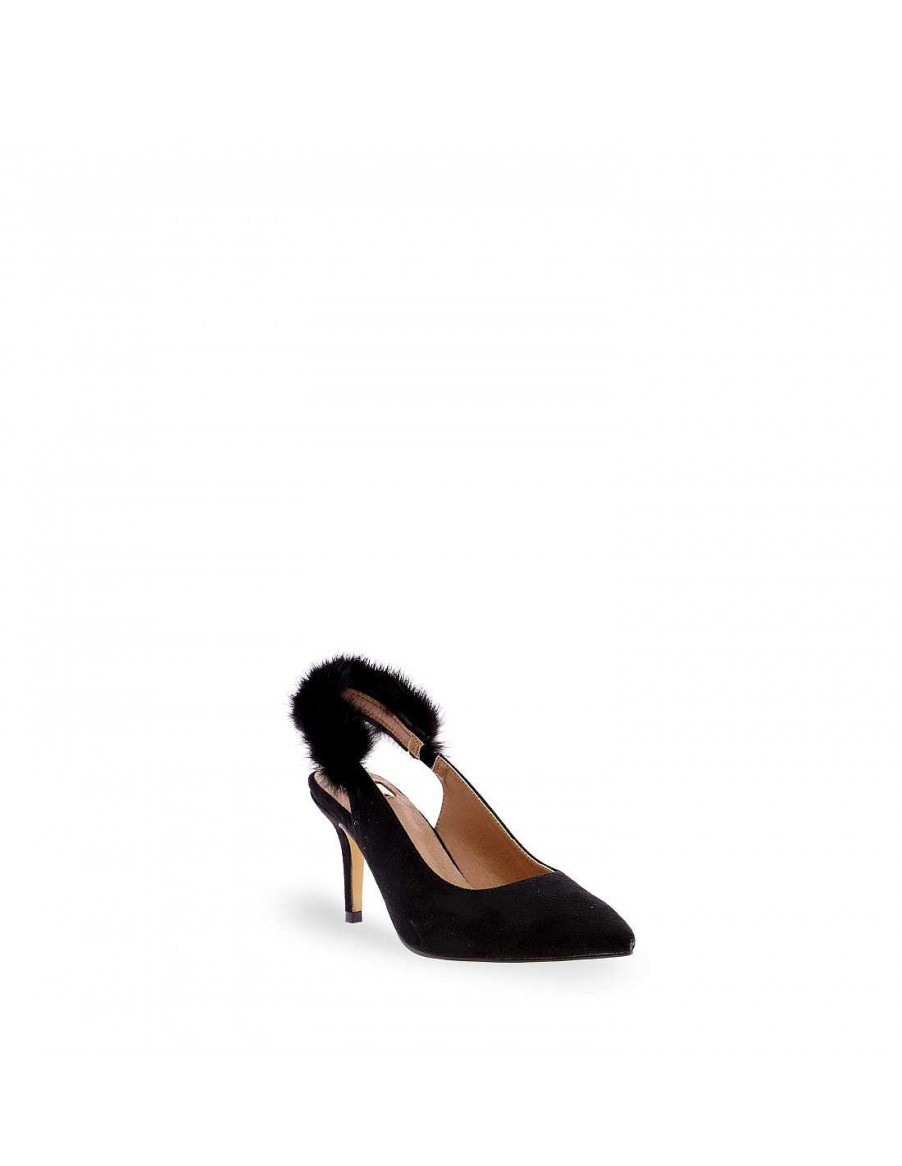 Footwear EFERRI | Tom De Eferri Party Shoe Black