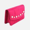 Bags EFERRI | Eferri Pearls Party Bag Fuchsia