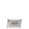 Bags AMICHI | Amichi Servodea Women's Beach Toiletry Bag With Zipper Natural