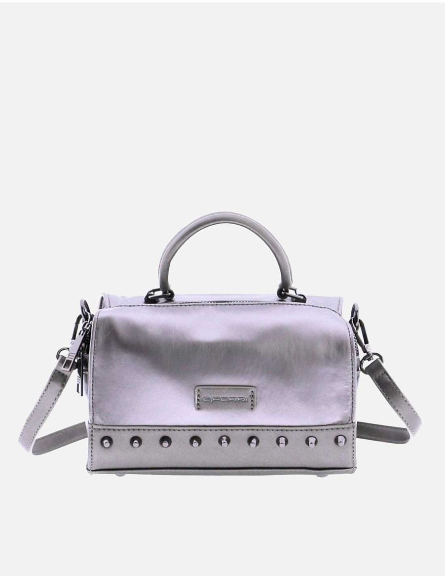 Bags EFERRI | Eferri Valux Handbag Grey