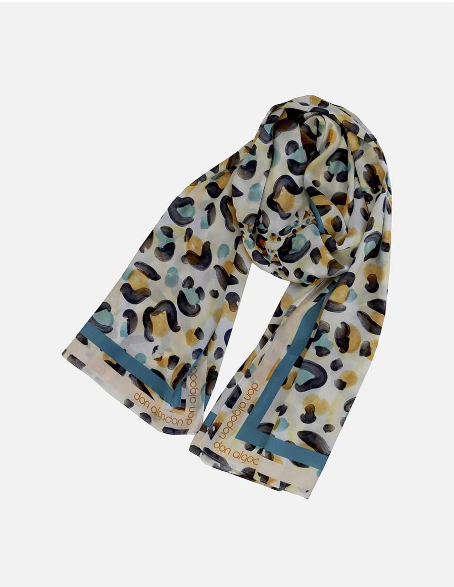 Accessories DON ALGODON | Don Algodon Similiana Women's Scarf Multicolored