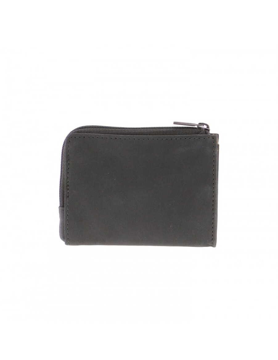 Men CORONEL TAPIOCCA | Colonel Tapioca Adriel Wallet Green