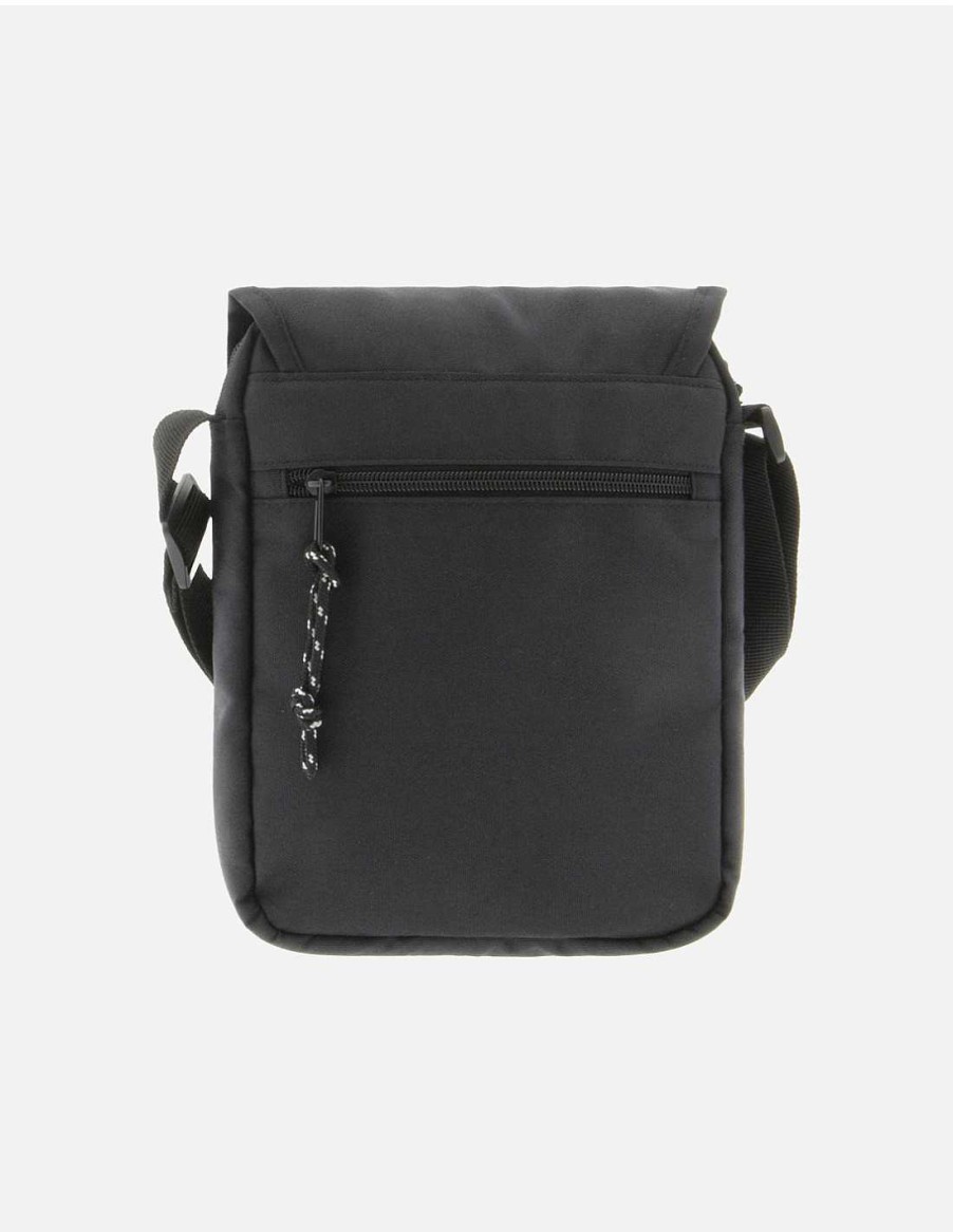 Men CORONEL TAPIOCCA | Colonel Tapiocca Denim Crossbody Bag Black