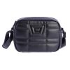 Bags DON ALGODON | Don Algodon Women's Shoulder Bag Casandra Synthetic Color With Zipper Black