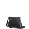 Bags DON ALGODON | Don Algodon Women's Selma Nylon Shoulder Bag Black