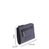 Men CORONEL TAPIOCCA | Colonel Tapiocca Faustino Men's Wallet Black