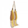 Bags EFERRI | Eferri Tahal Short Handle Bag Yellow