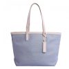 Bags DON ALGODON | Shopper Bag for Women Don Algodon Garda Synthetic Leather Blue