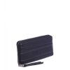 Wallets Fun&Basics | Fun&Basics Asuncion Women's Nylon Zipper Wallet Black