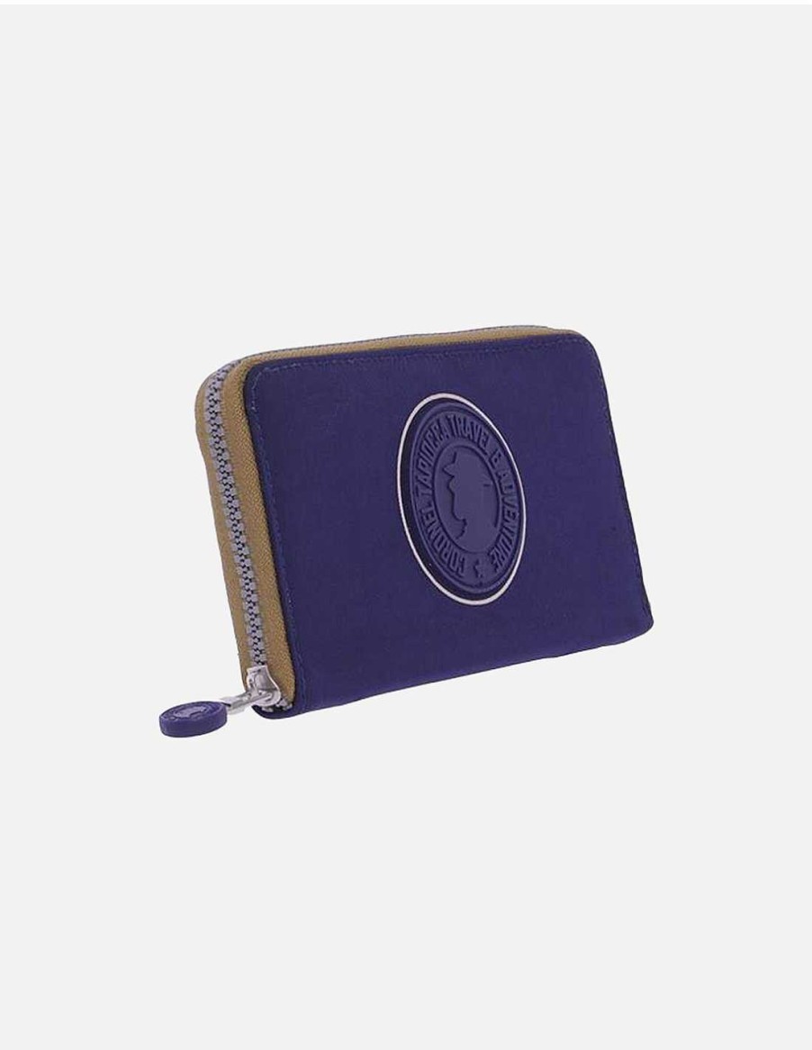 Wallets CORONEL TAPIOCCA | Coronel Tapioca Alda Wallet Blue