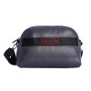 Bags DON ALGODON | Don Algodon Zenit Textile Women's Shoulder Bag With Zipper Black