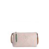 Bags Fun&Basics | Fun&Basics Orial Women's Faux Leather Zipper Shoulder Bag Beige