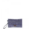 Bags FOR TIME | Raffia For Time Sofi Women's Handbag Blue