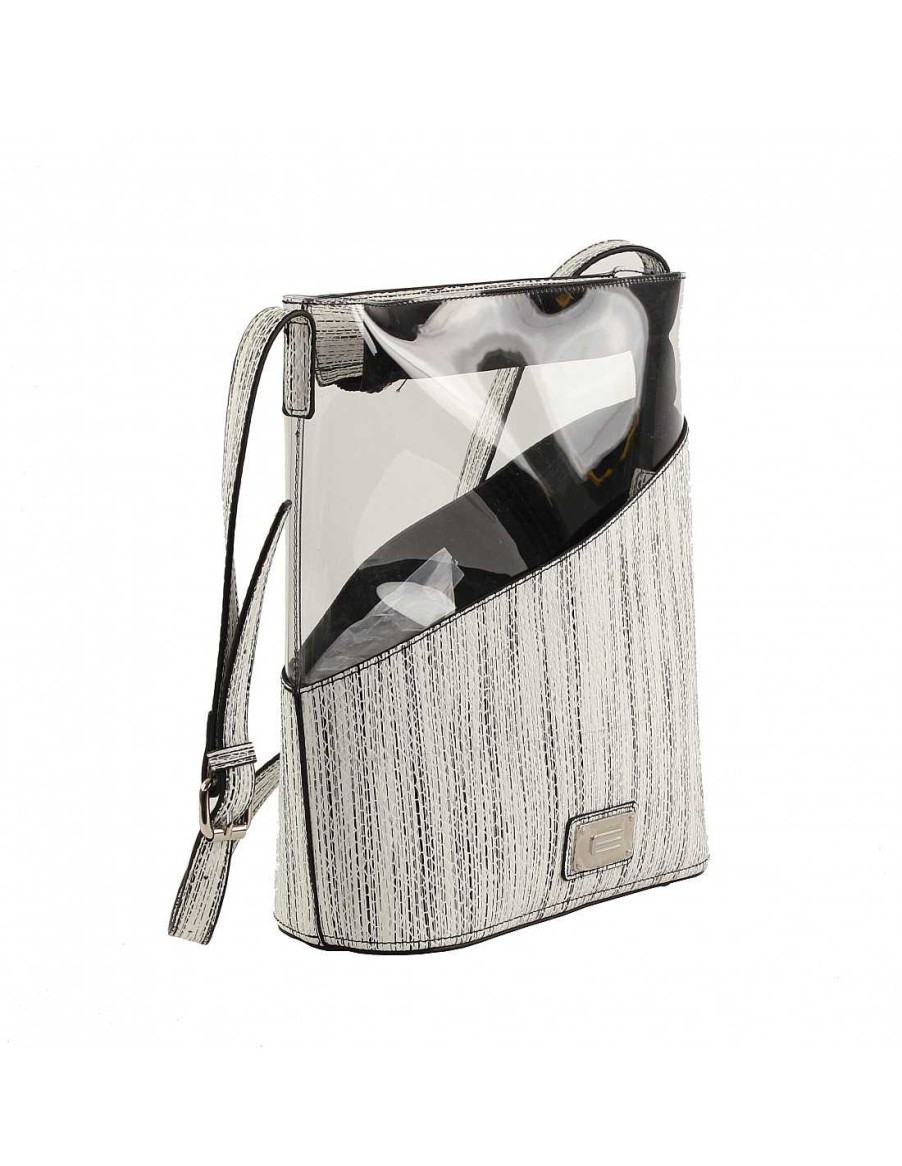 Bags EFERRI | Eferri Transparent Crossbody Bag Multicolored