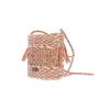 Bags FOR TIME | For Time Fasnia Paper Cube Crossbody Bag Natural