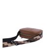 Bags FOR TIME | For Time Iciar Women's Shoulder Bag in Synthetic Leather Brown