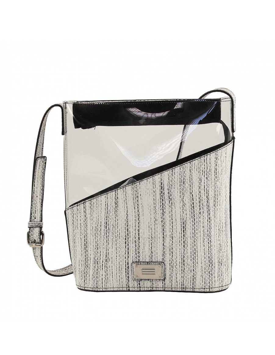 Bags EFERRI | Eferri Transparent Crossbody Bag Multicolored