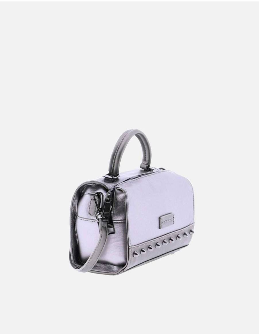 Bags EFERRI | Eferri Valux Handbag Grey