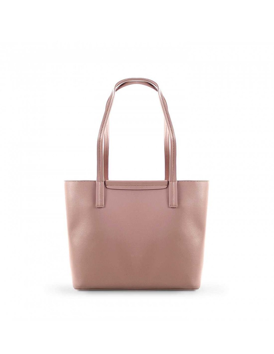 Bags EFERRI | Eferri Siena Shopper Bag Pink