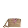 Bags FOR TIME | For Time Tiznit Jute Women's Shoulder Bag Natural