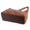 Bags AMICHI | Amichi Alicia Women's Handbag with Zipper Brown