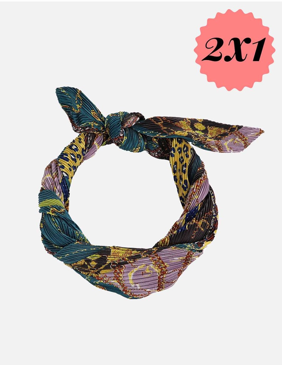 Accessories EFERRI | Emotive Scarf by Eferri Brown