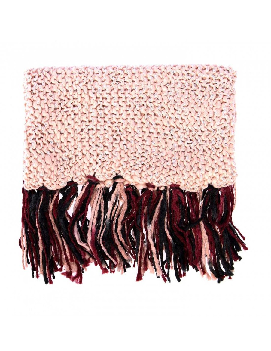 Accessories EFERRI | Eferri Laji Neck Pink