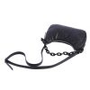 Bags Fun&Basics | Lilian Women's Shoulder Bag With Zipper Black