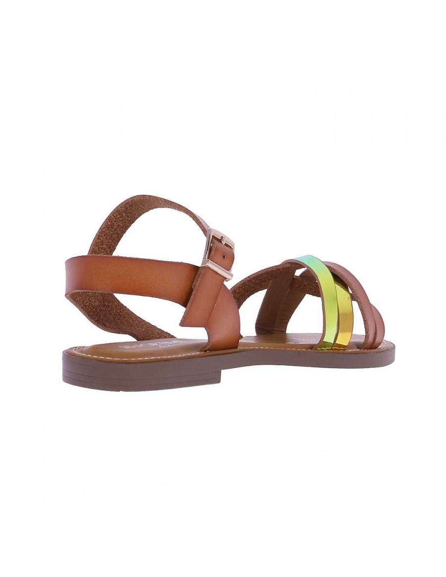 Footwear FOR TIME | Sandal Ss8583 By For Time Brown