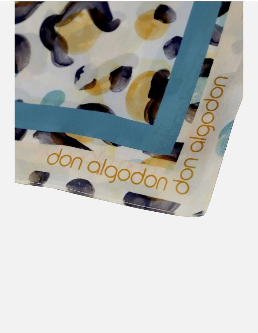 Accessories DON ALGODON | Don Algodon Similiana Women's Scarf Multicolored