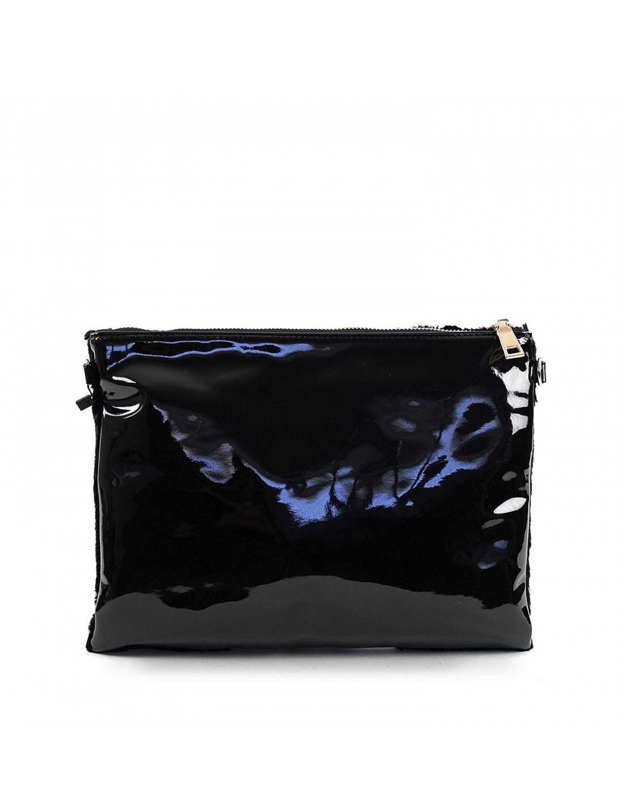 Bags EFERRI | Roberta De Eferri Party Bag Black