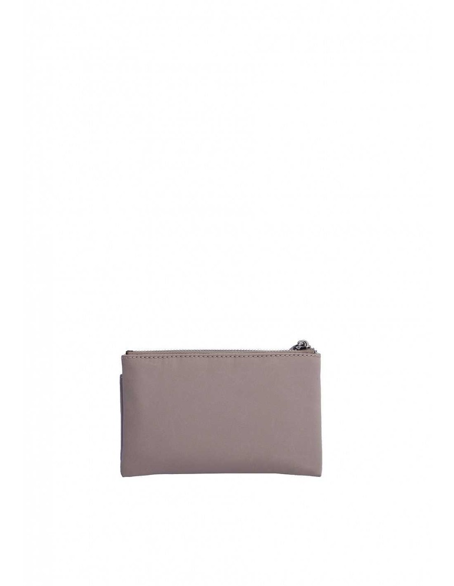 Wallets DON ALGODON | Don Algodon Jael Synthetic Leather Women's Wallet Beige