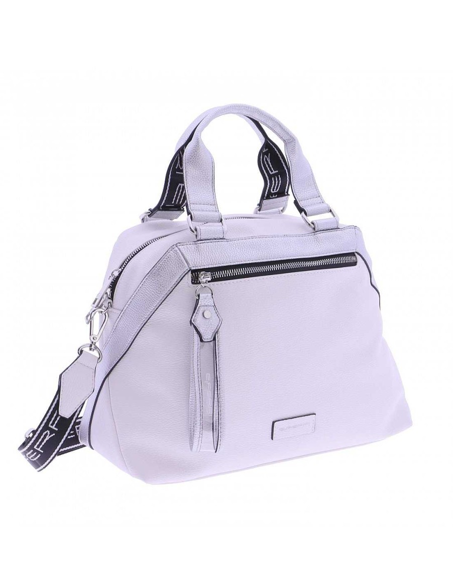 Bags EFERRI | Eferri Sorrento Tote Bag White