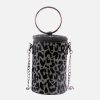 Bags EFERRI | Eferri Corbigny Party Bag Animal Print