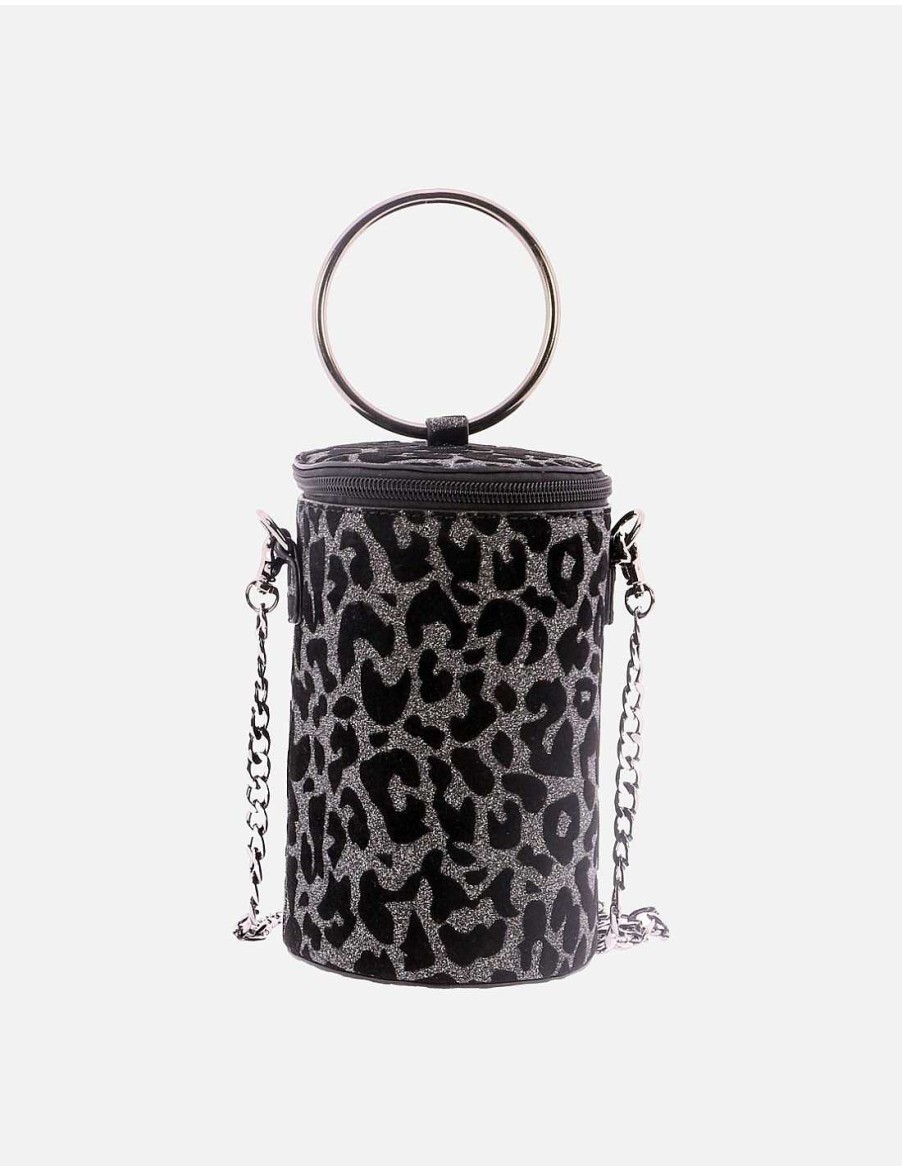 Bags EFERRI | Eferri Corbigny Party Bag Animal Print