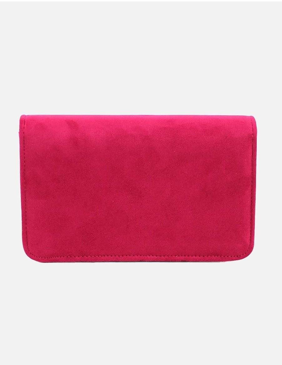 Bags EFERRI | Eferri Pearls Party Bag Fuchsia