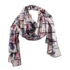 Accessories EFERRI | Laria De Eferri Scarf Multicolored