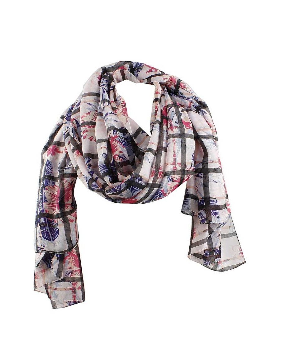 Accessories EFERRI | Laria De Eferri Scarf Multicolored