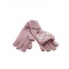 Accessories FOR TIME | For Time Valu Gloves Pink