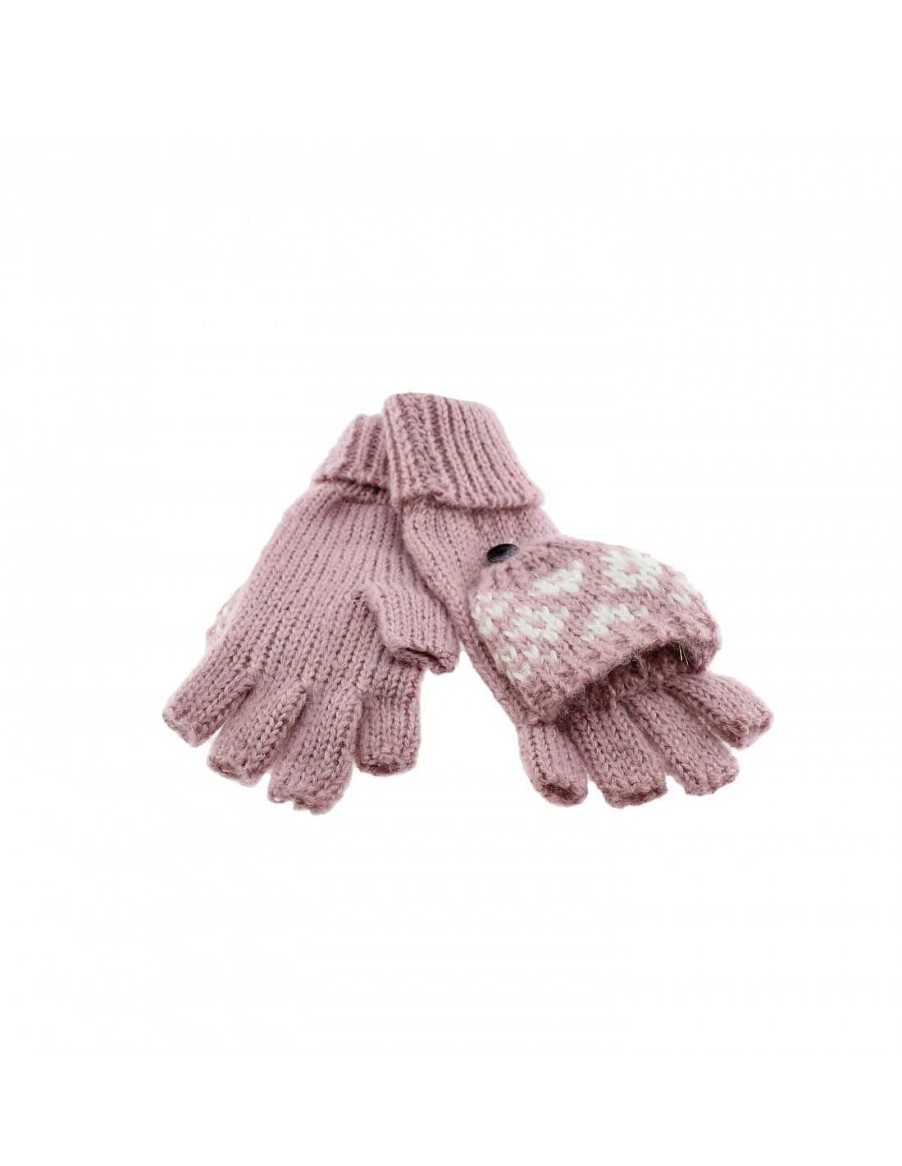 Accessories FOR TIME | For Time Valu Gloves Pink