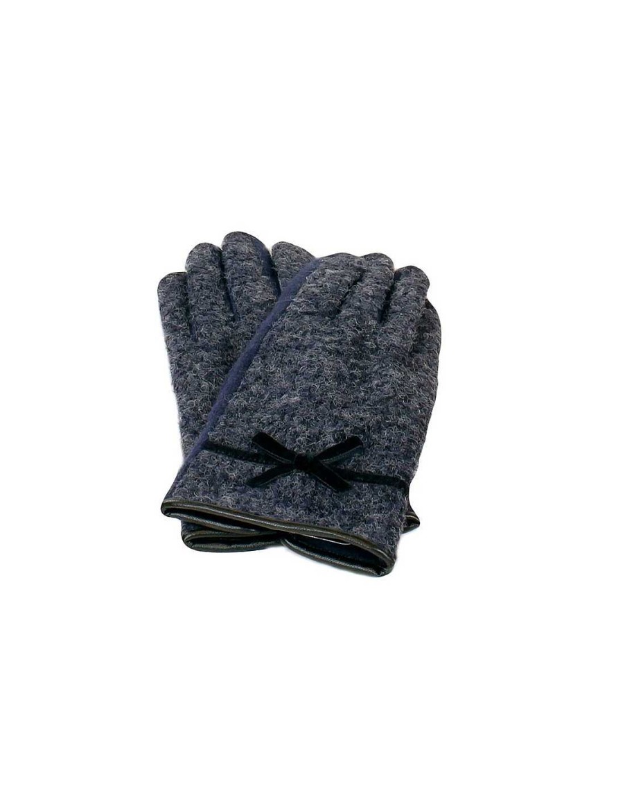 Accessories EFERRI | Eferri Duror Gloves Bordeaux