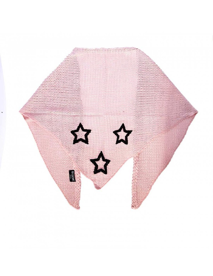 Accessories FOR TIME | For Time Women's Sythgruk Scarf Pink