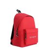 Bags DON ALGODON | Backpack With Case For Women Don Algodon Atina Nylon With Zipper Red