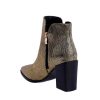 Footwear DON ALGODON | Don Algodon Women's Ankle Boot Beige