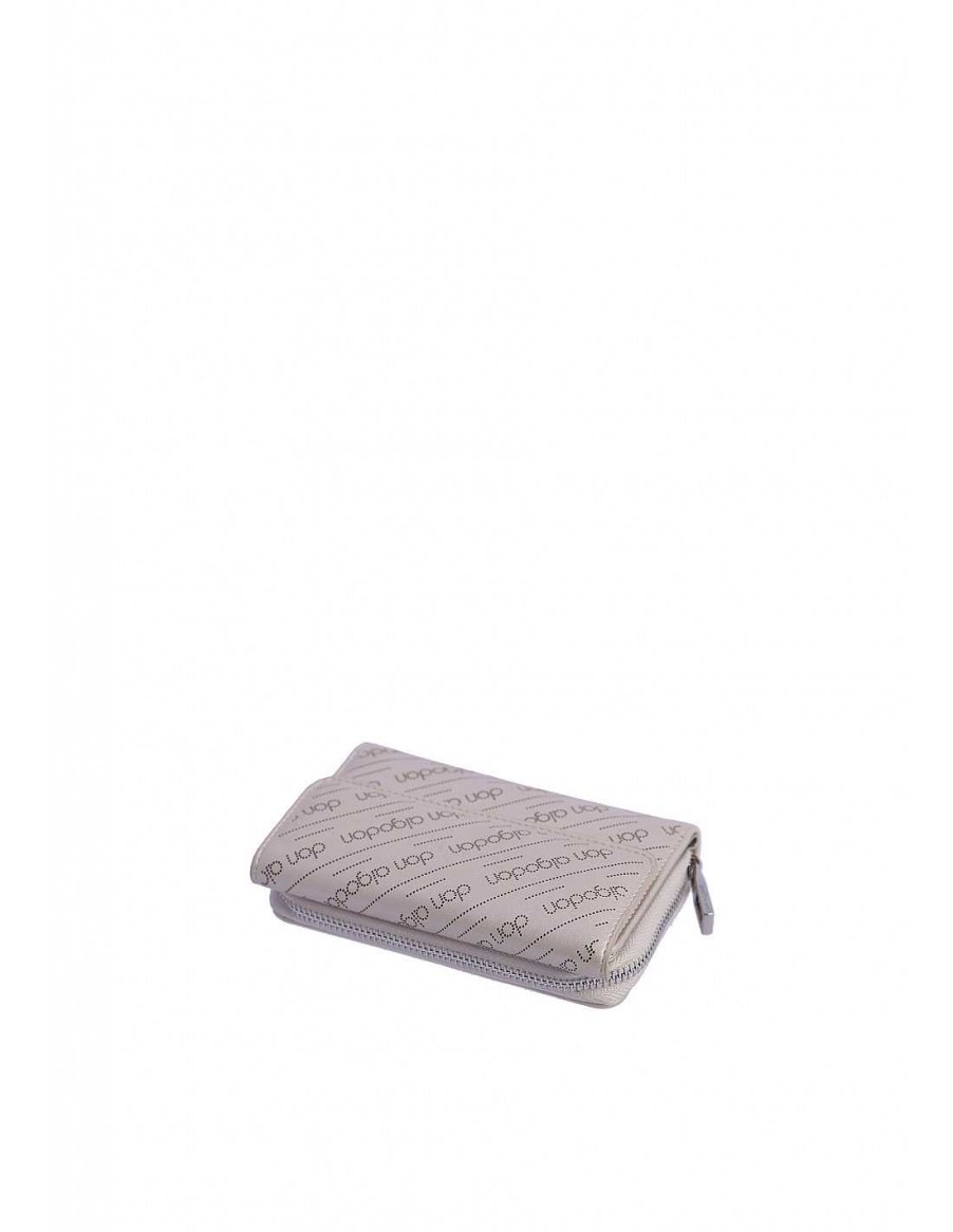 Wallets DON ALGODON | Don Algodon Jacob Synthetic Leather Women's Purse Beige