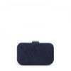 Bags EFERRI | Eferri Clutch Rabbit Party Bag Blue