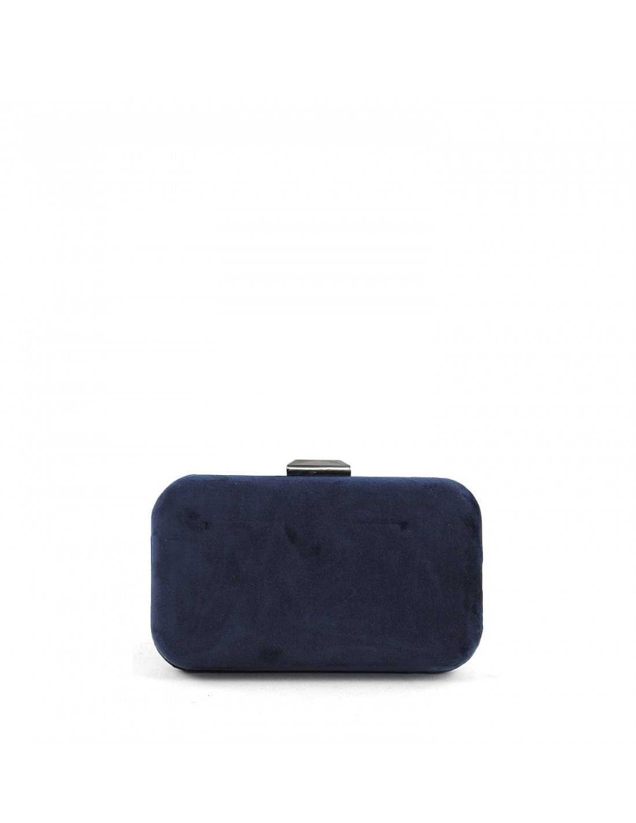 Bags EFERRI | Eferri Clutch Rabbit Party Bag Blue