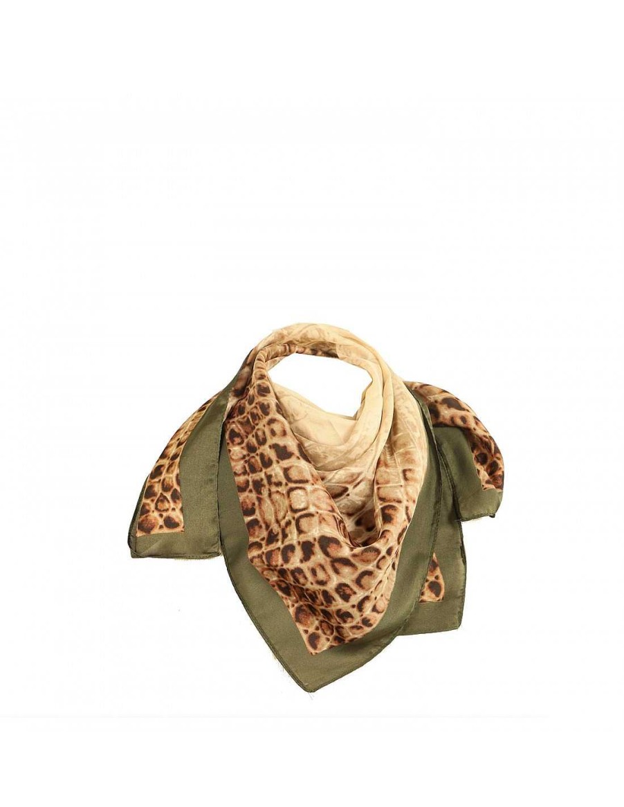 Accessories EFERRI | Samwig De Eferri Scarf Khaki